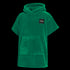 Poncho Teddy Kids - Green